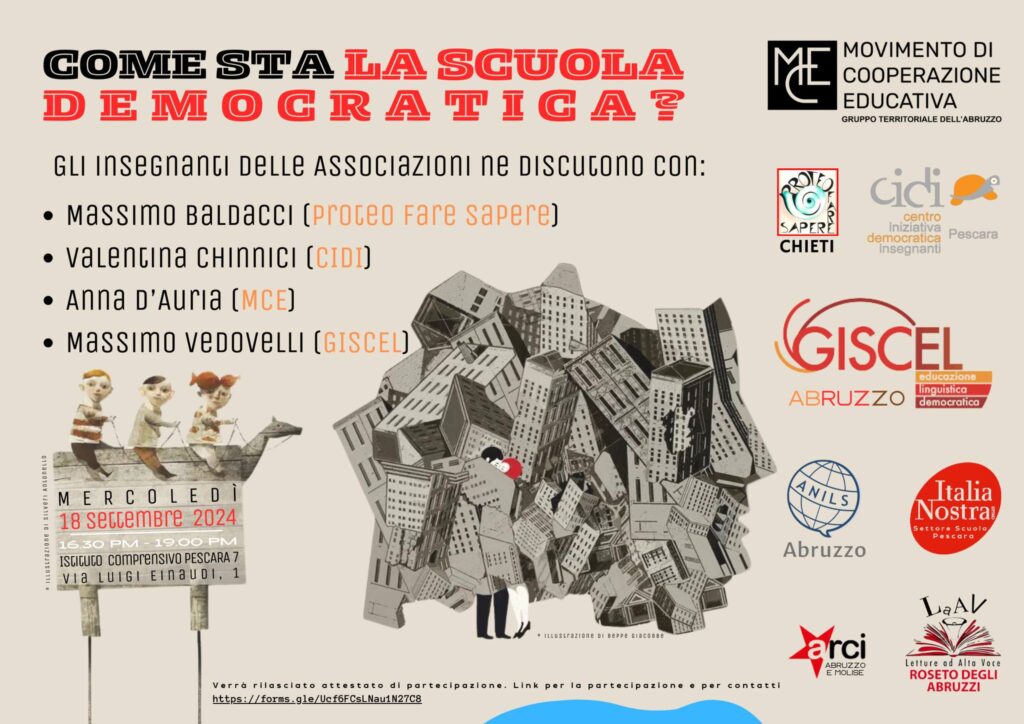 Manifesto - come sta la scuola democratica?